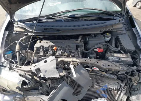 2014 Honda Civic Ex z USA, uszkodzony, nr VIN 19XFB2F80EE246719